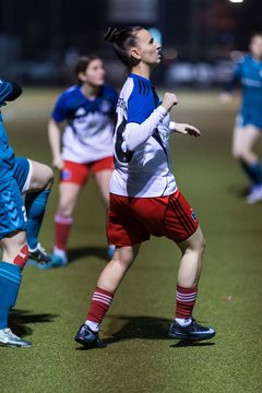 Bild 336 - F SC Alstertal-Langenhorn - Hamburger SV 3 : Ergebnis: 2:2